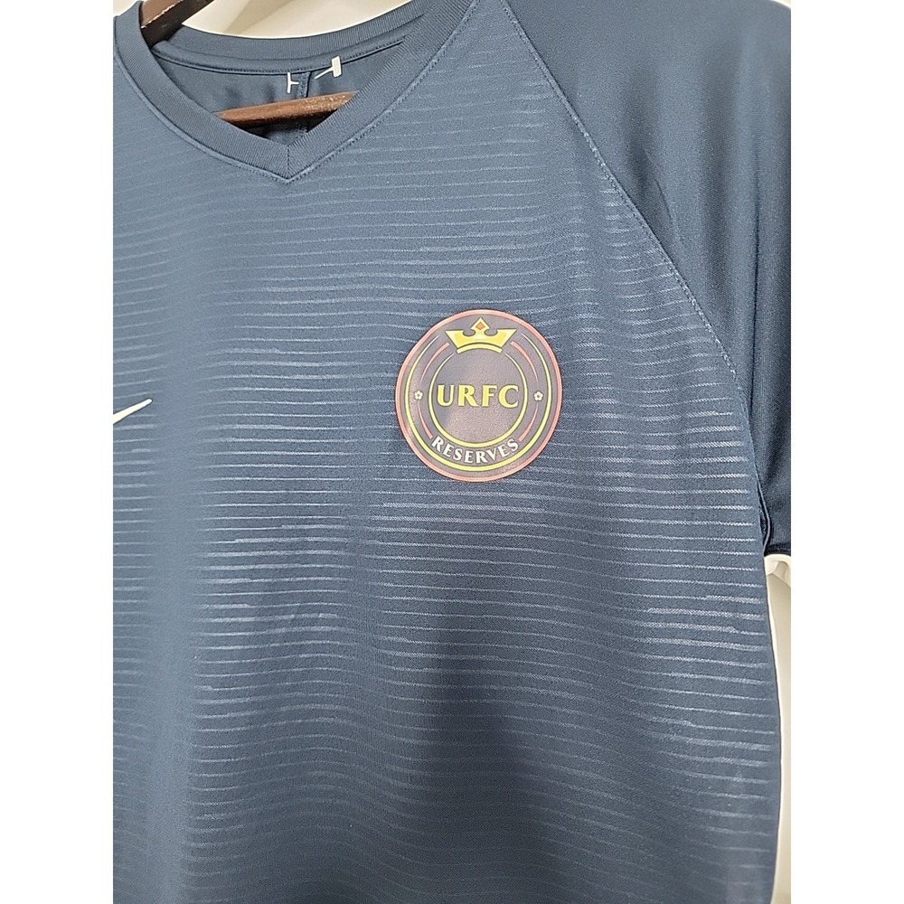 Nike Utah Royals FC Women's Dri-Fit Soccer Jersey Navy XL NWT - Picture 3 of 9